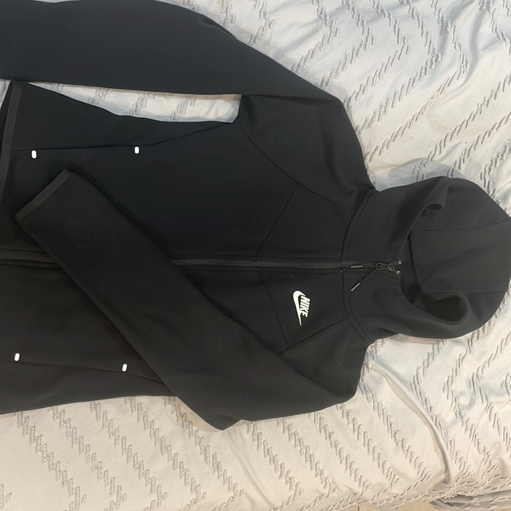 Womens Nike zip up sweater